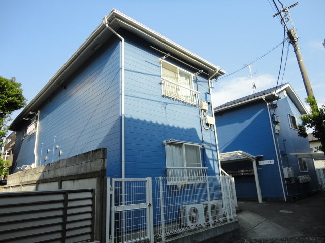 パークハイム本町 107号室 外観