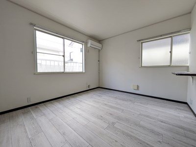 パークハイム本町 ベッドルーム