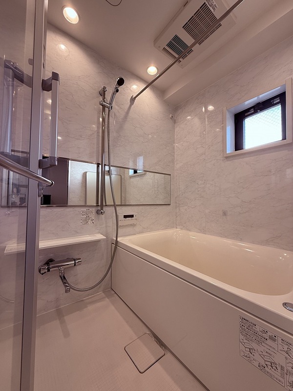 ルネサンスコート恵比寿 風呂画像