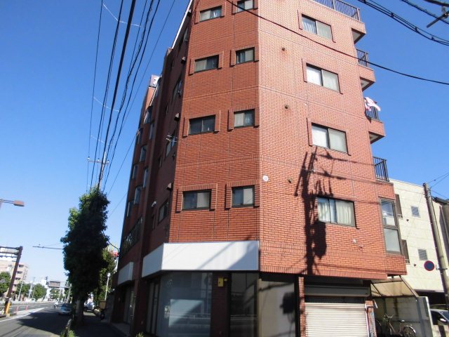 等々力QSハイム 202号室 外観