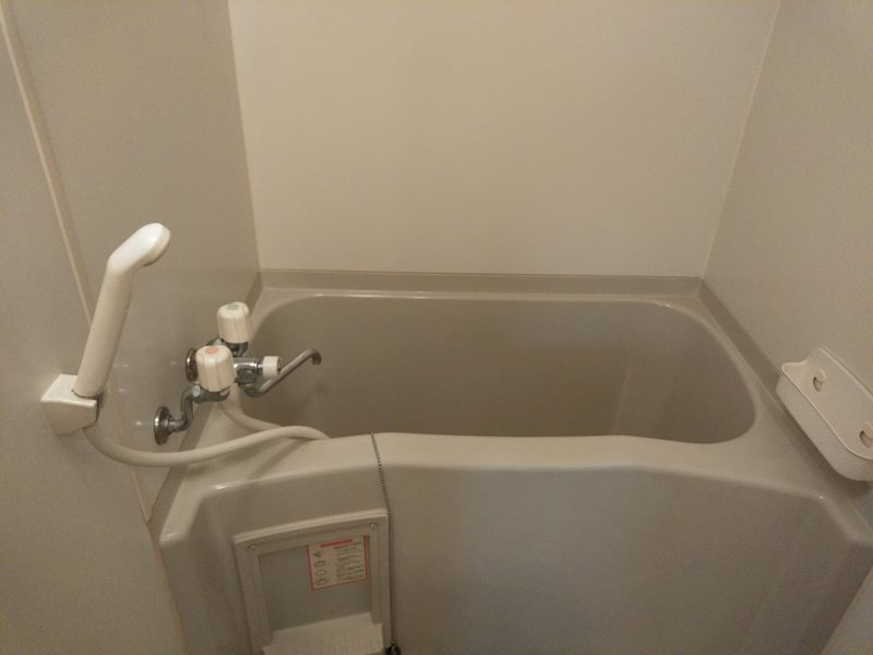 等々力QSハイム 風呂画像