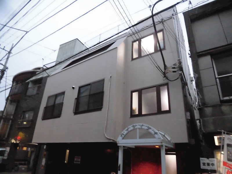 ハイツイシイ 201号室 外観