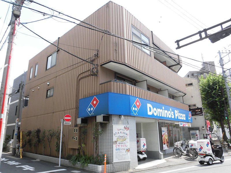 グランパレ目黒 303号室 外観