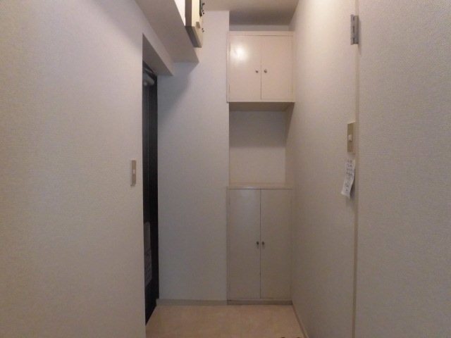 ライオンズマンション学芸大学第２ 玄関