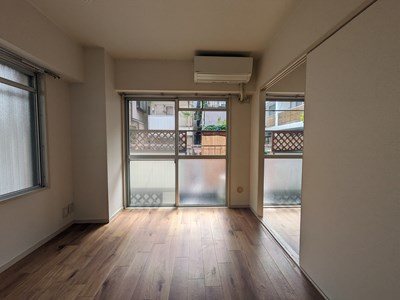 ライオンズマンション学芸大学第２ リビング