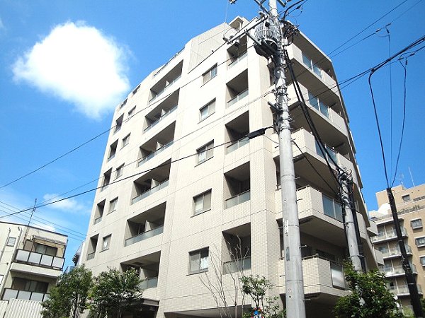 エルステージ大井仙台坂 801号室 外観