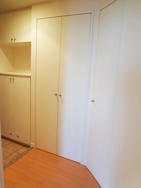 エルステージ大井仙台坂 ベッドルーム