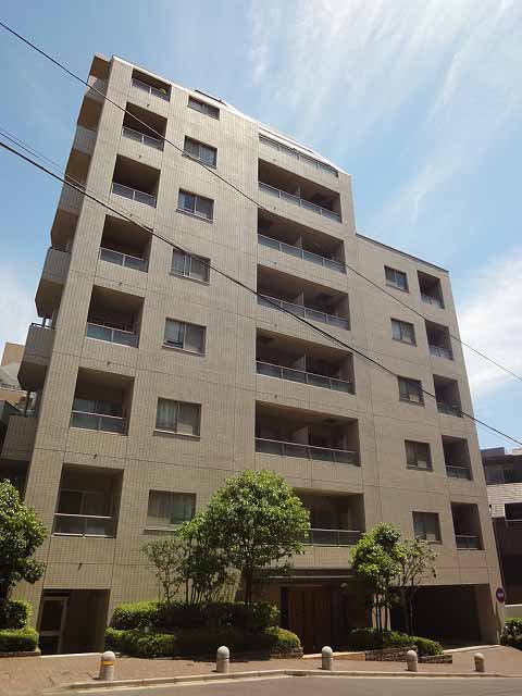 エルステージ大井仙台坂 604号室 外観