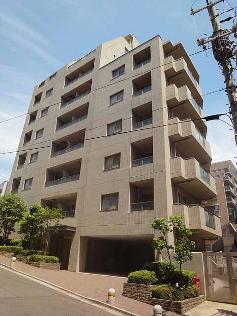 エルステージ大井仙台坂 604号室 外観