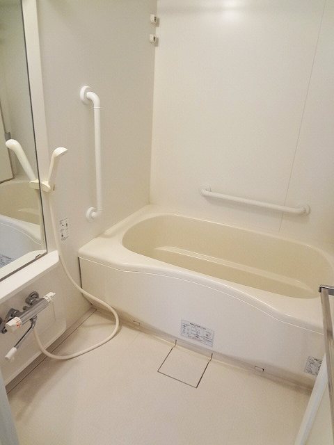 エルステージ大井仙台坂 風呂画像