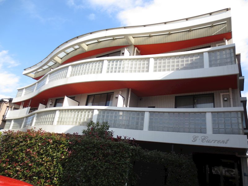 Gカレント 102号室 外観