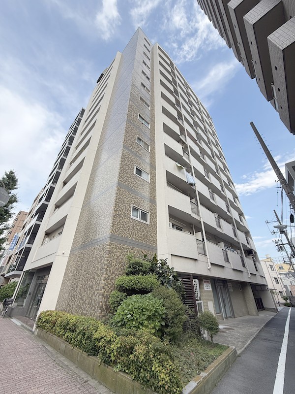 日生戸越マンション 203号室 外観