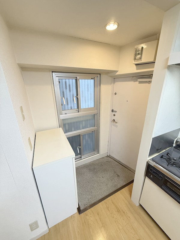 日生戸越マンション 玄関