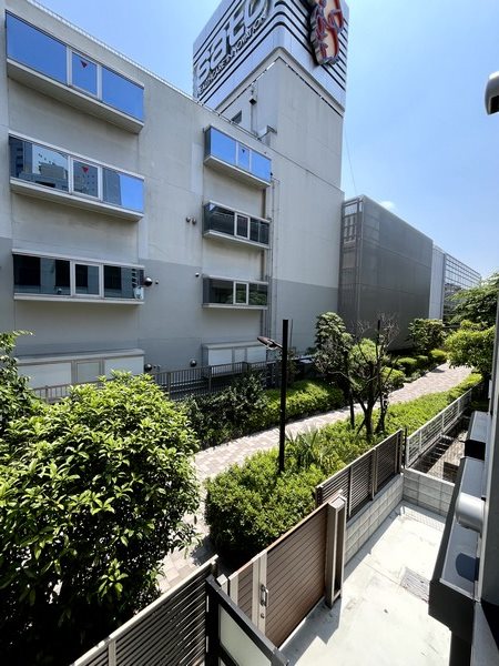 ベランダ