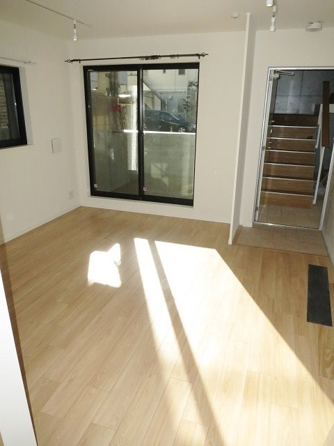 スプレンドーレ武蔵小山 玄関