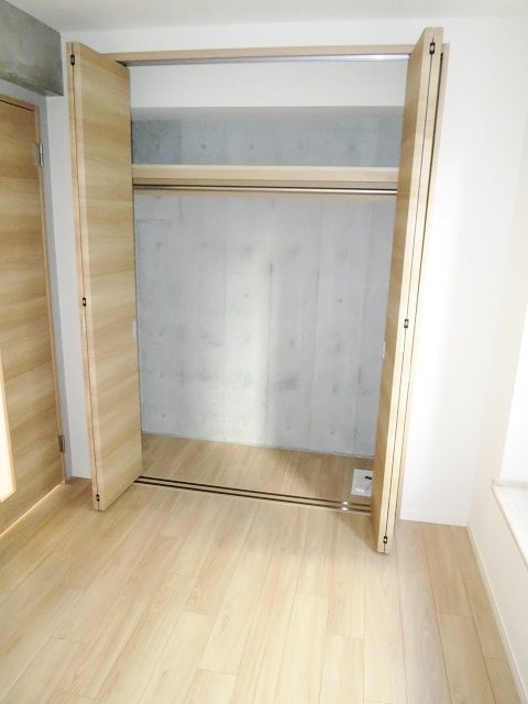 スプレンドーレ武蔵小山 ベッドルーム