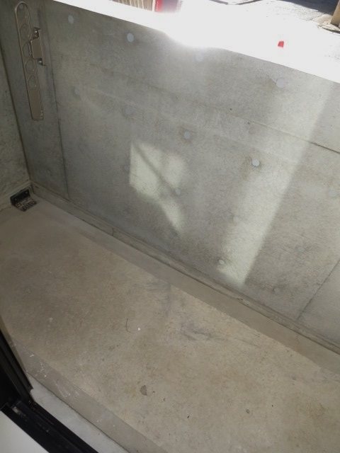 スプレンドーレ武蔵小山 ベランダ