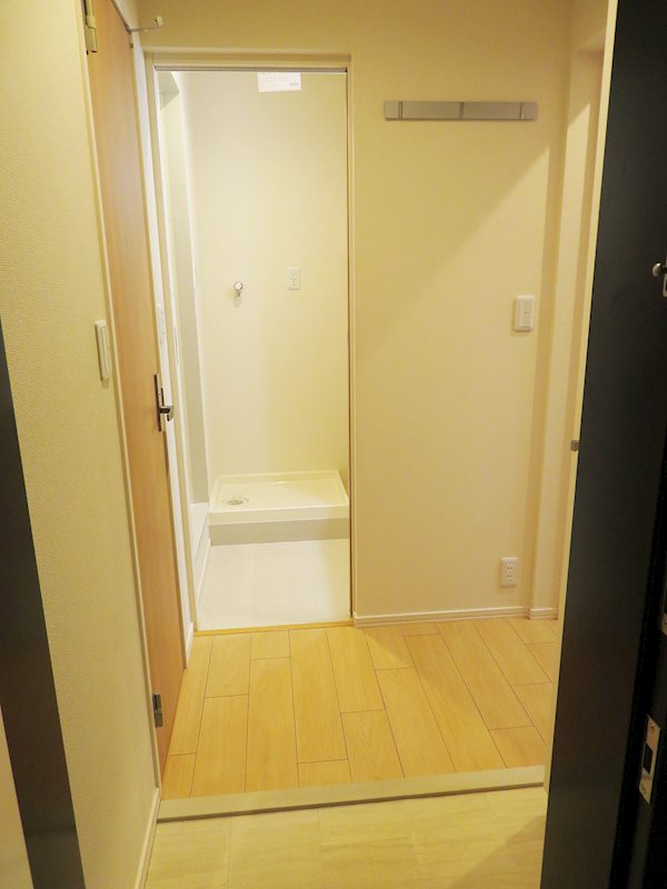 PISO ARCE Shinagawa 玄関
