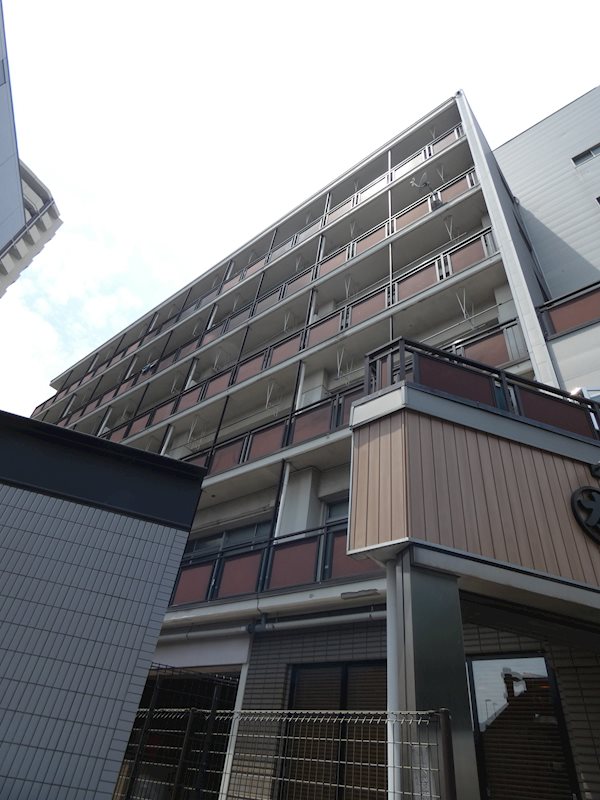 湯本ビル  401号室 外観