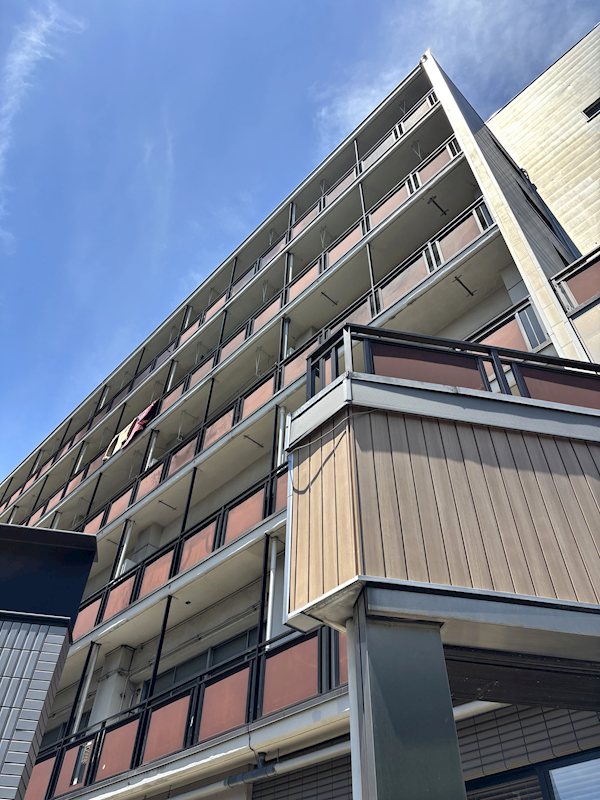湯本ビル 401号室 外観