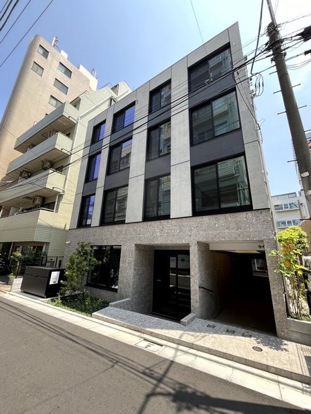 GRAN PASEO 大井町 202号室 外観