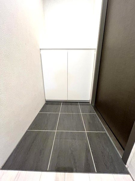 GRAN PASEO 大井町 玄関