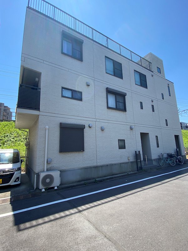 千鳥1丁目ハウス 1F号室 外観
