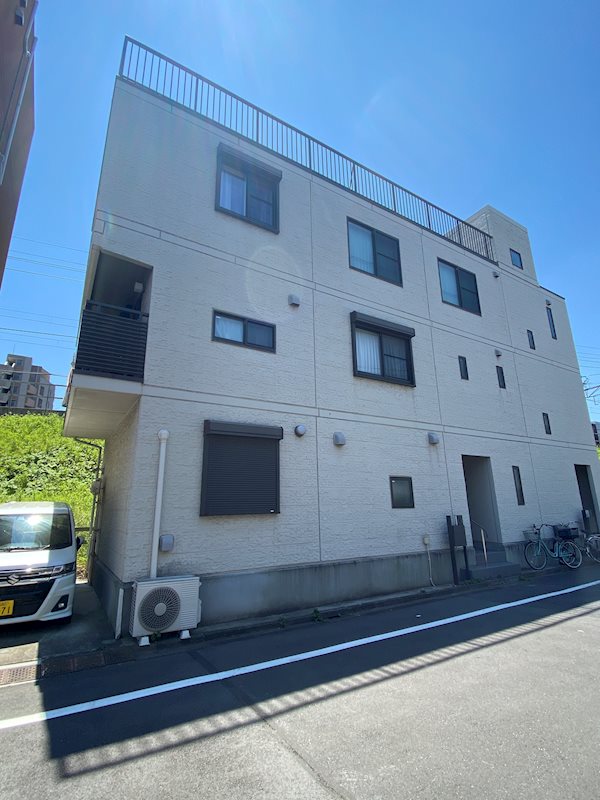 千鳥1丁目ハウス 1F号室 外観