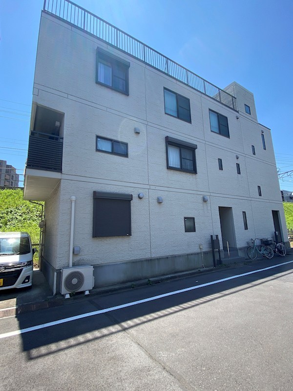 千鳥1丁目ハウス 1F号室 外観