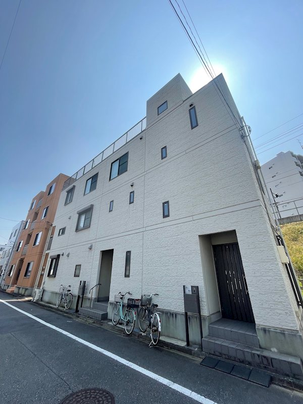 千鳥1丁目ハウス 1F号室 外観