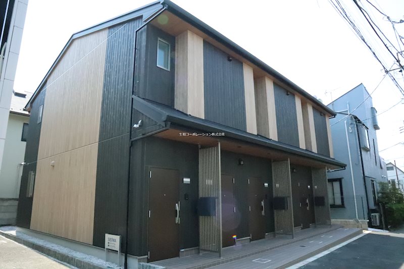Epoch 201号室 外観