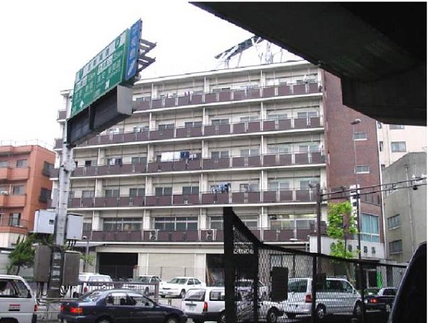 湯本ビル 401号室 外観