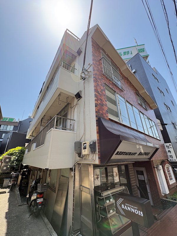 マンション美和 301号室 外観