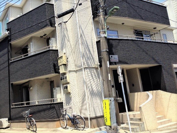 セリーゼ 202号室 外観