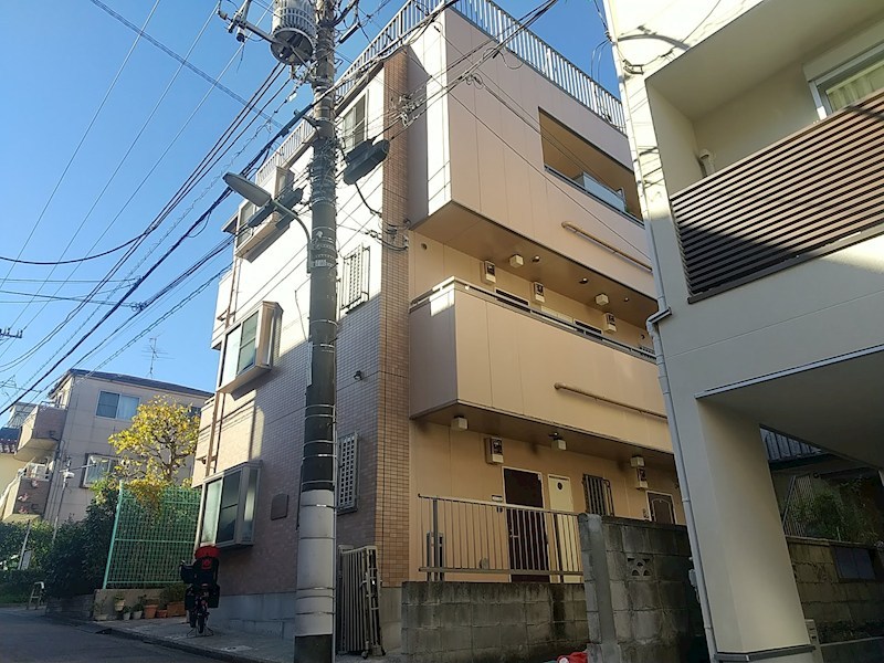 レフレスカンテ 101号室 外観
