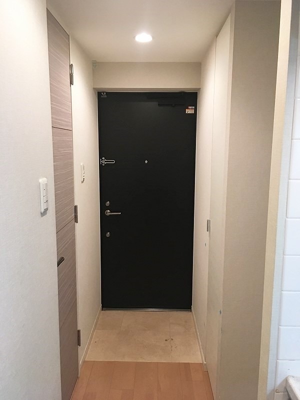 エスティメゾン武蔵小山Ⅱ 玄関