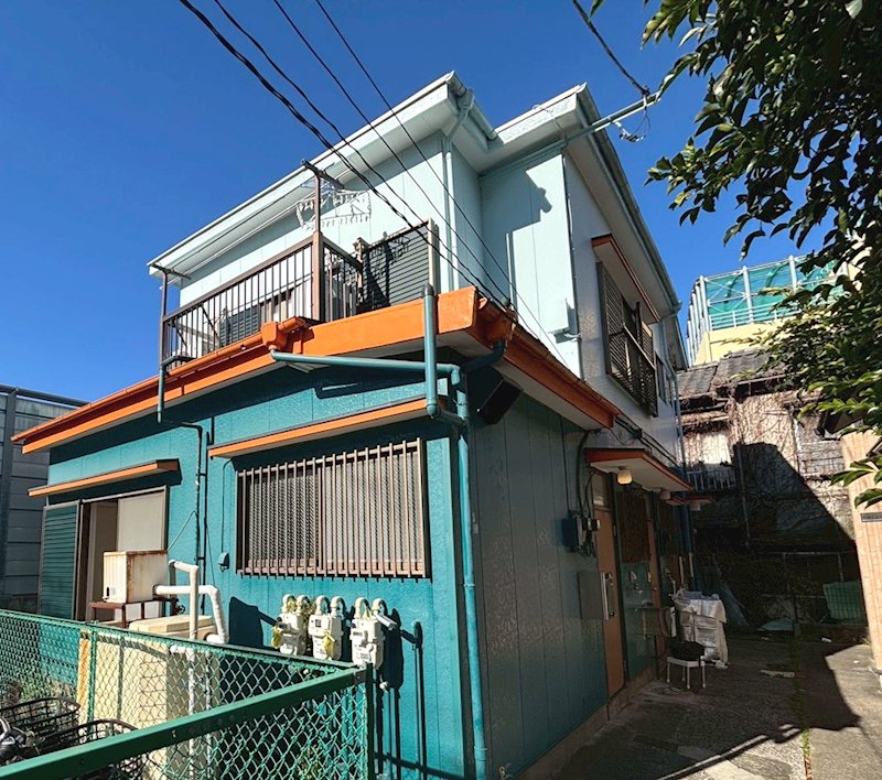 外観・土地