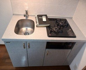 フェニックス目黒 キッチン