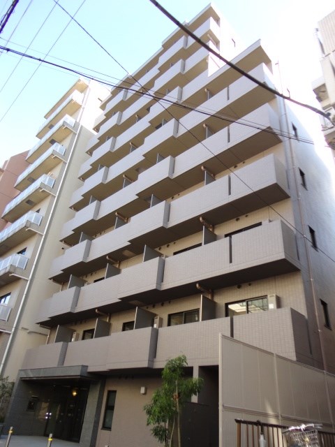 ルーブル大井町参番館   601号室 外観
