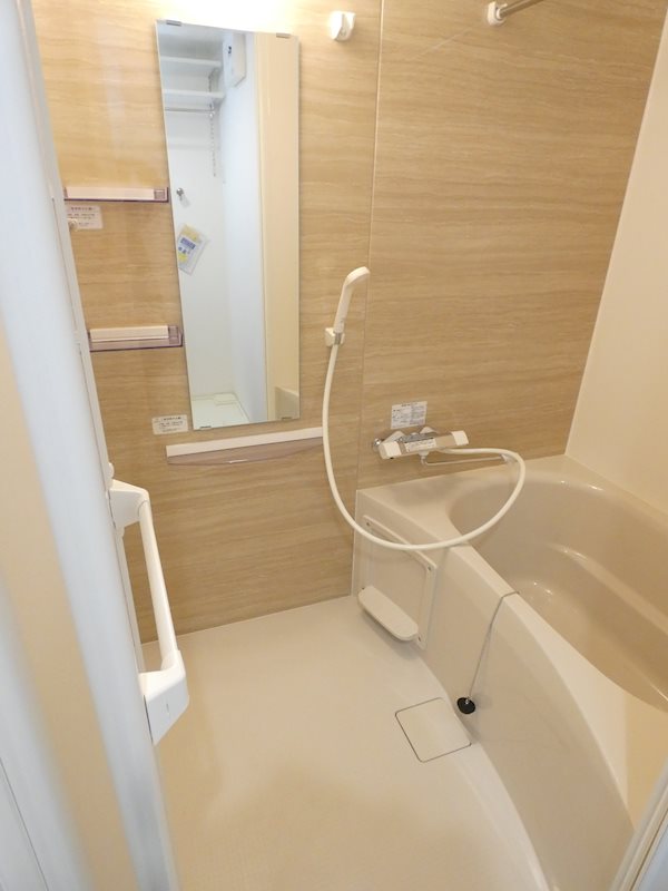 ALLURE渋谷本町 風呂画像