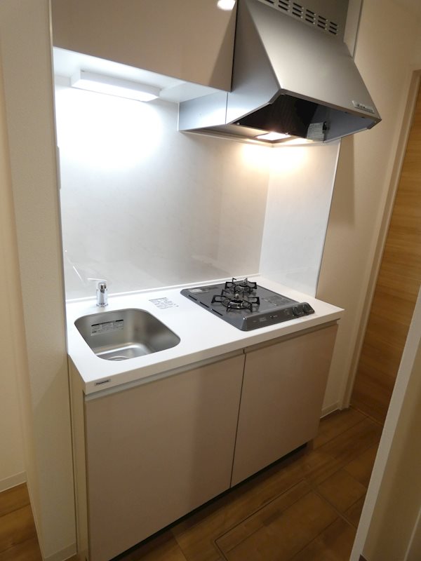 ALLURE渋谷本町 キッチン
