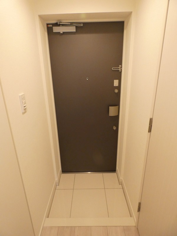 アーバンパーク品川豊町 玄関