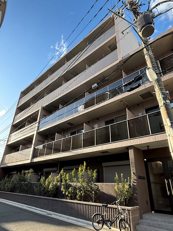 アーバンパーク品川豊町 207号室 外観