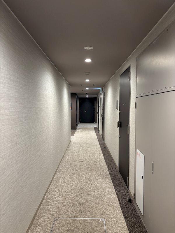 アーバンパーク品川豊町 玄関