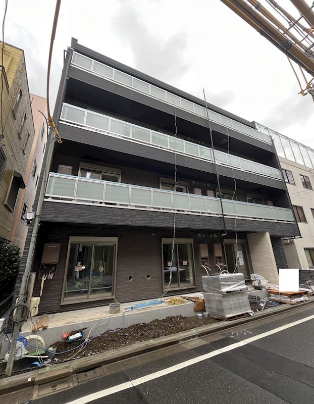 (仮称)リブリ・品川区南品川 203号室 外観