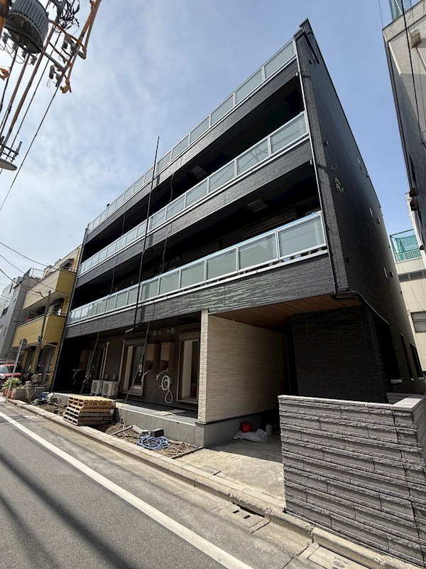(仮称)リブリ・品川区南品川 203号室 外観