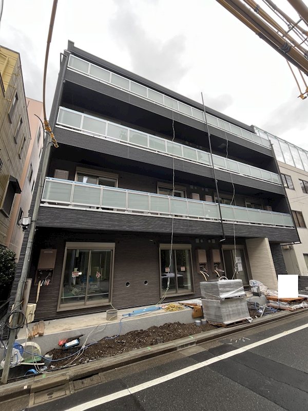 (仮称)リブリ・品川区南品川 202号室 外観