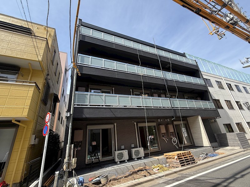 (仮称)リブリ・品川区南品川 202号室 外観