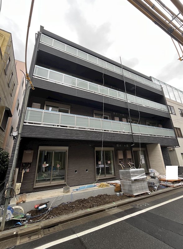 (仮称)リブリ・品川区南品川 201号室 外観