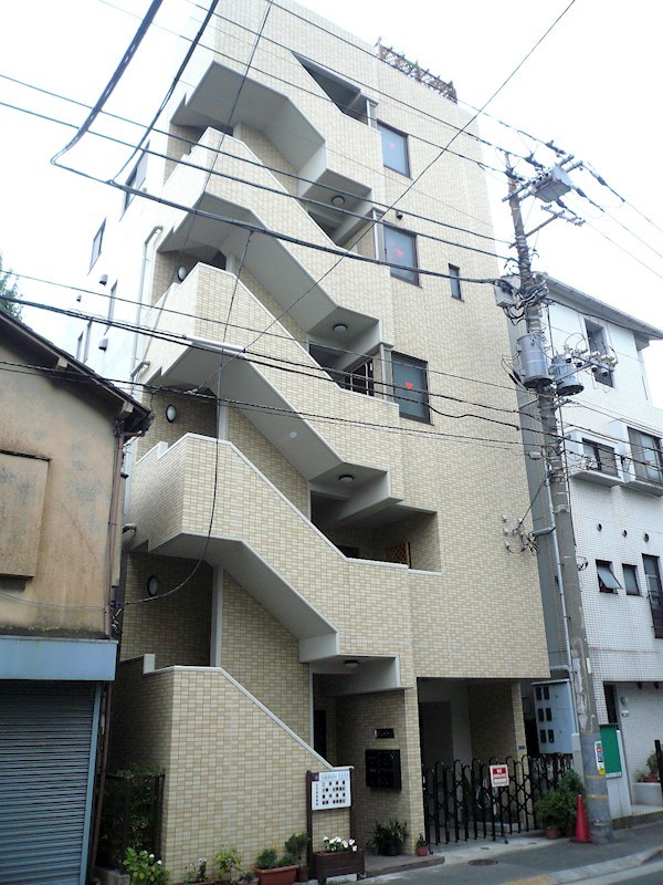 K's ハウス 302号室 外観